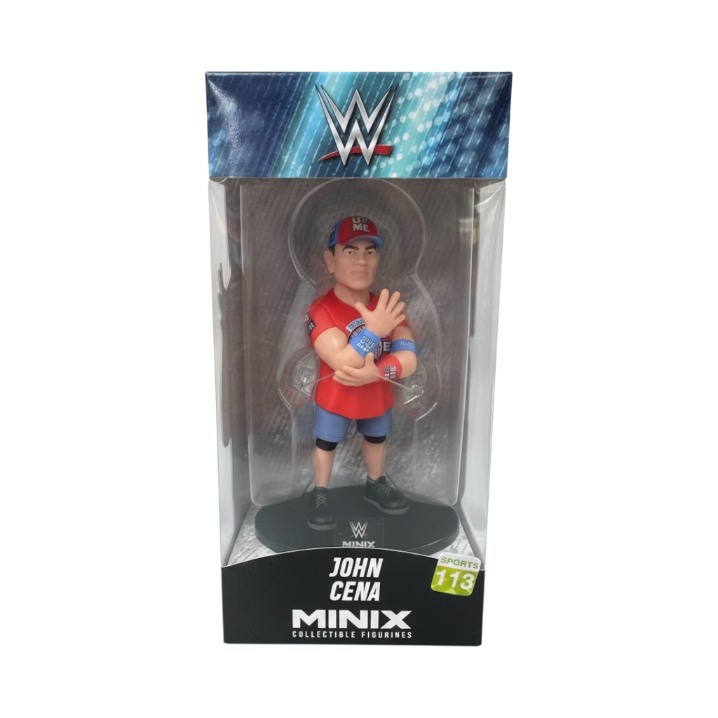 Minix WWE John Cena