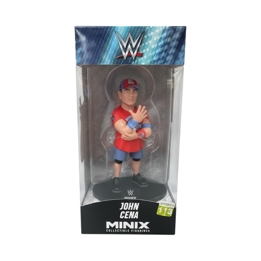 Minix WWE John Cena