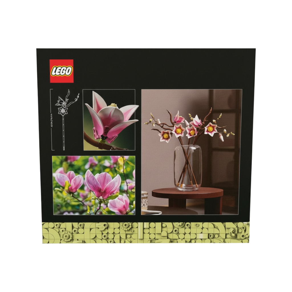 Magnolia Branches (11510)