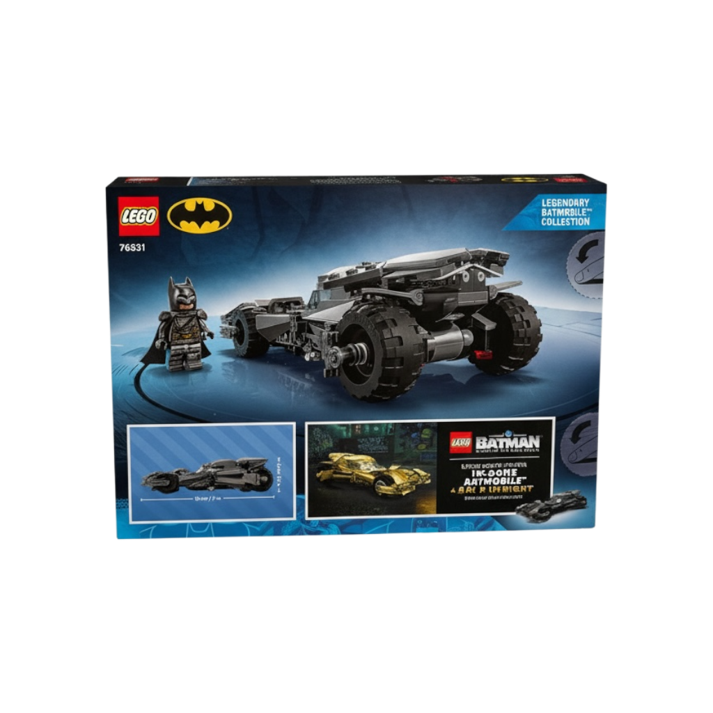 Batman v Superman Batmobile (76331)