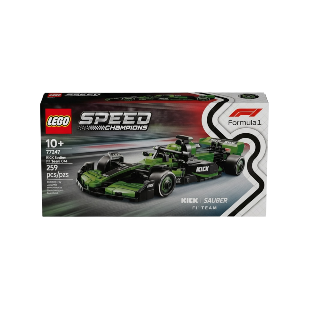 Kick Sauber F1 Team C44 LF77247