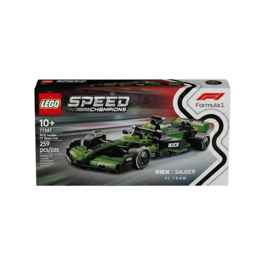 Kick Sauber F1 Team C44 LF77247