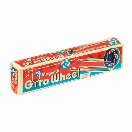 Schylling Magnetic Gyro Wheel - product photo