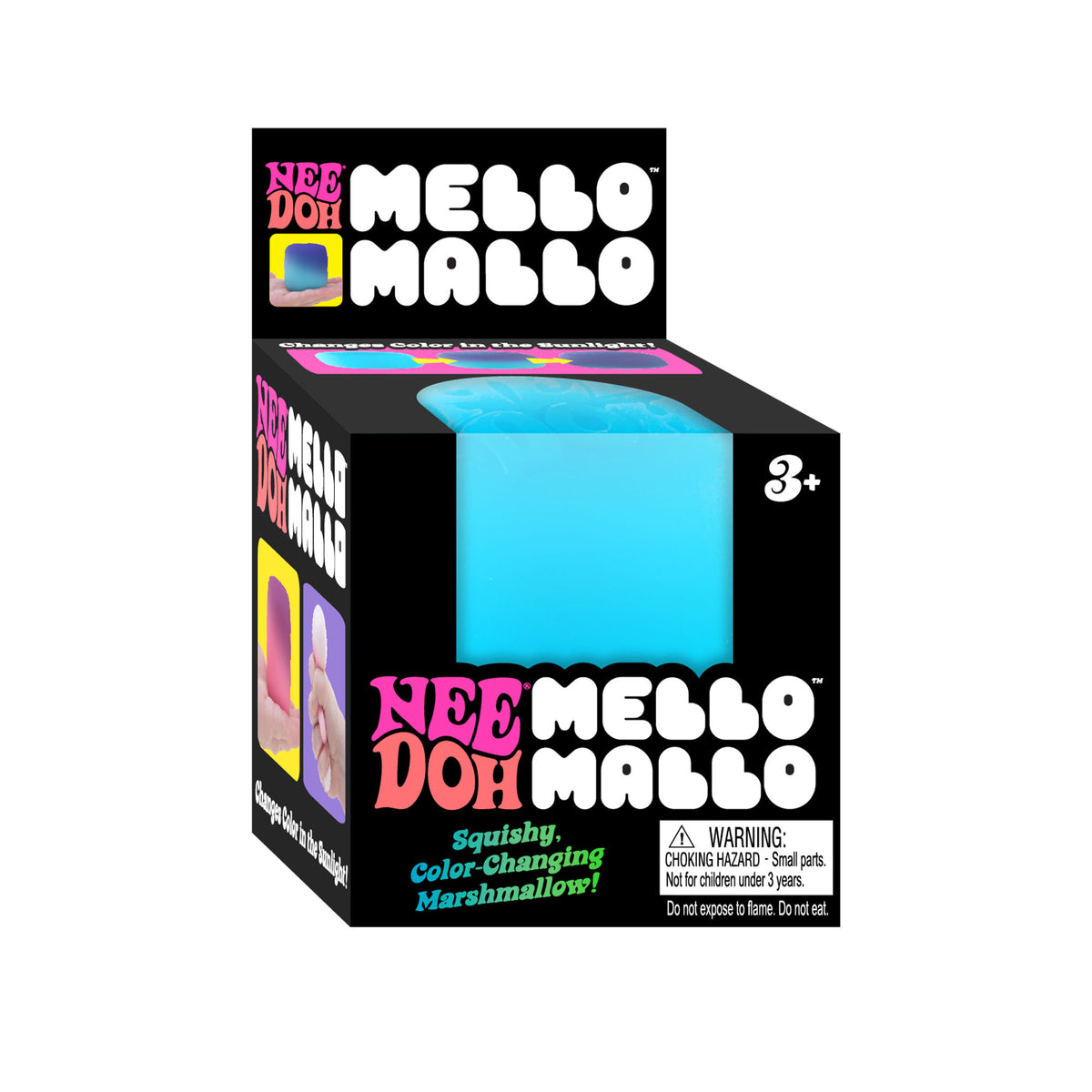 NeeDoh Mello Mallo - box