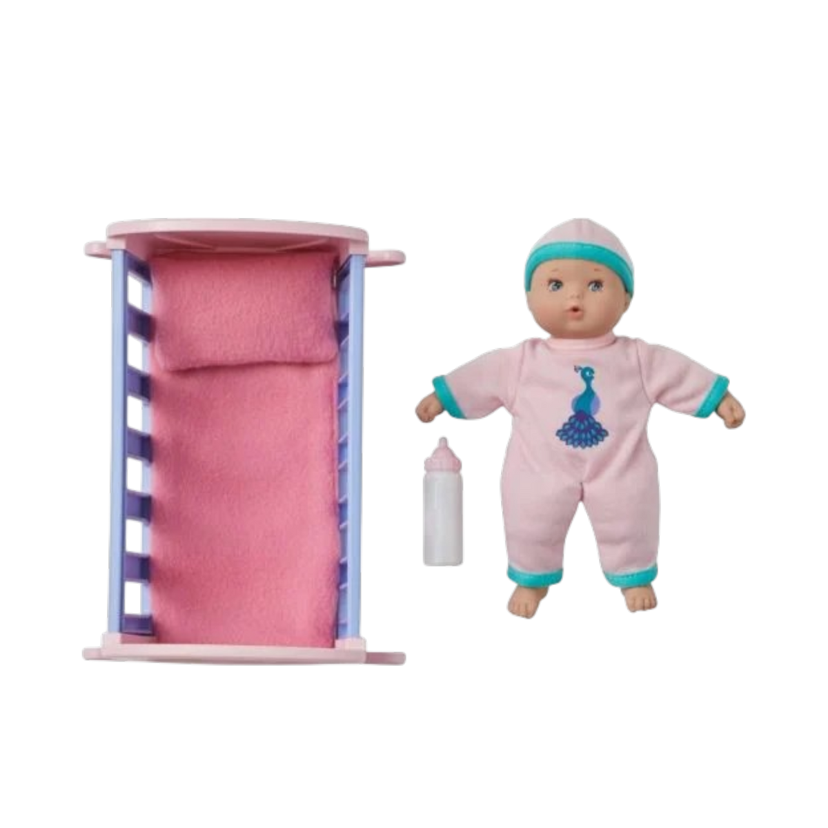Madame Alexander Little Cuties Nighty Night Doll (MA21093)