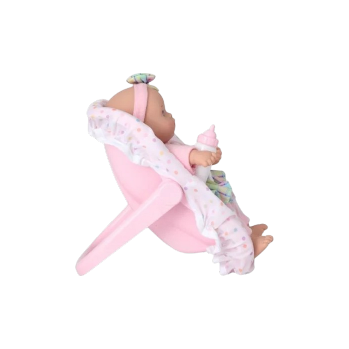 Madame Alexander Little Cuties On The Go Playset (MA21092)