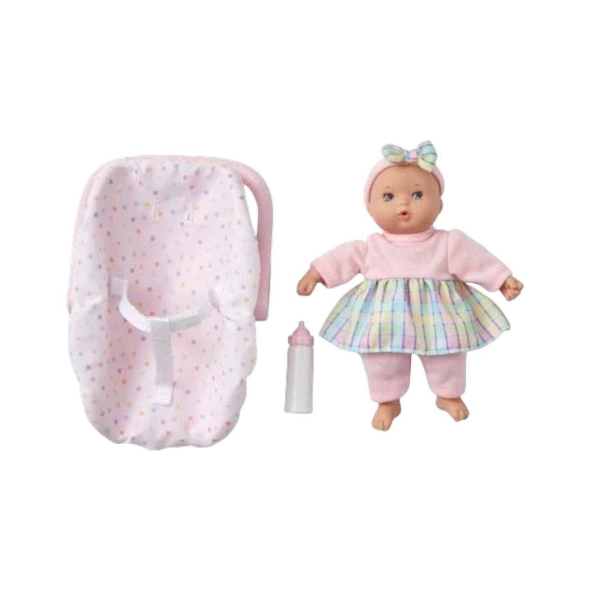 Madame Alexander Little Cuties On The Go Playset (MA21092)