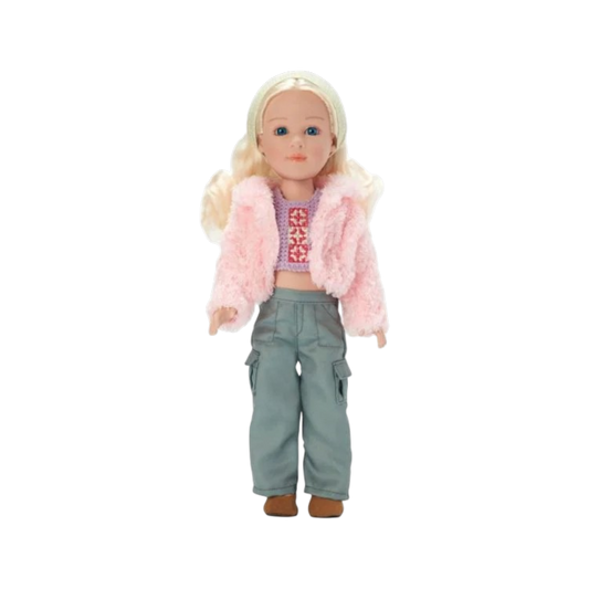 Madame Alexander Alexander Girlz Avi 14" Doll (MA20939)