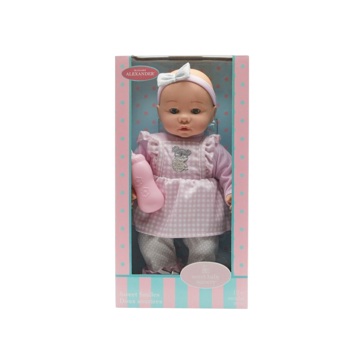 Madame Alexander Sweet Smiles Cuddly Koala Doll (MA20592)