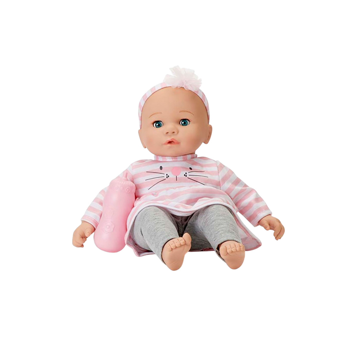 Madame Alexander Sweet Smiles Kitty 14" Doll (MA20244)