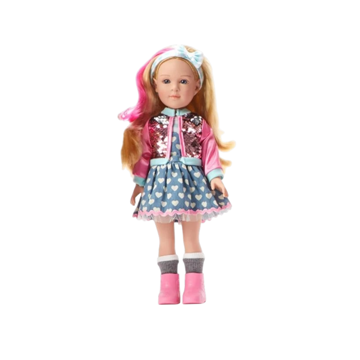 Madame Alexander Kindness Club Brooks 14" Doll (MA20215)