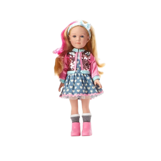 Madame Alexander Kindness Club Brooks 14" Doll (MA20215)