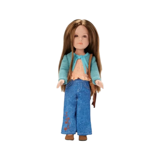 Madame Alexander Alexander Girlz Paisley 14" Doll (MA20936)