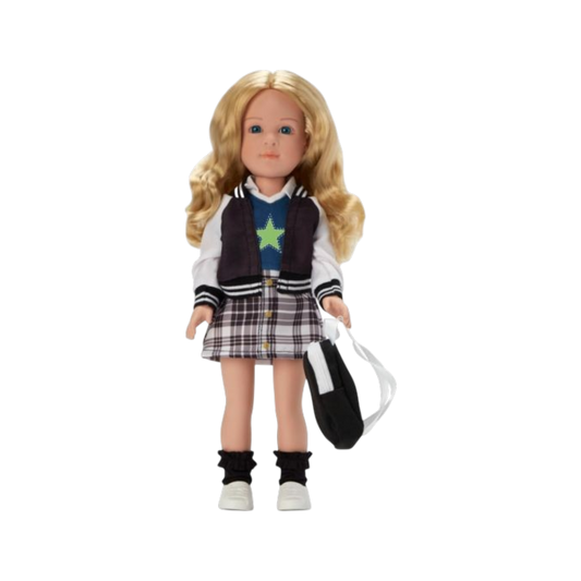 Madame Alexander Brooks Doll — Light Skin/Blue (MA20940)