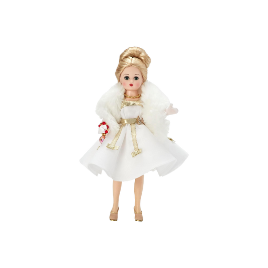 Madame Alexander Winter in White Doll (MA20903)