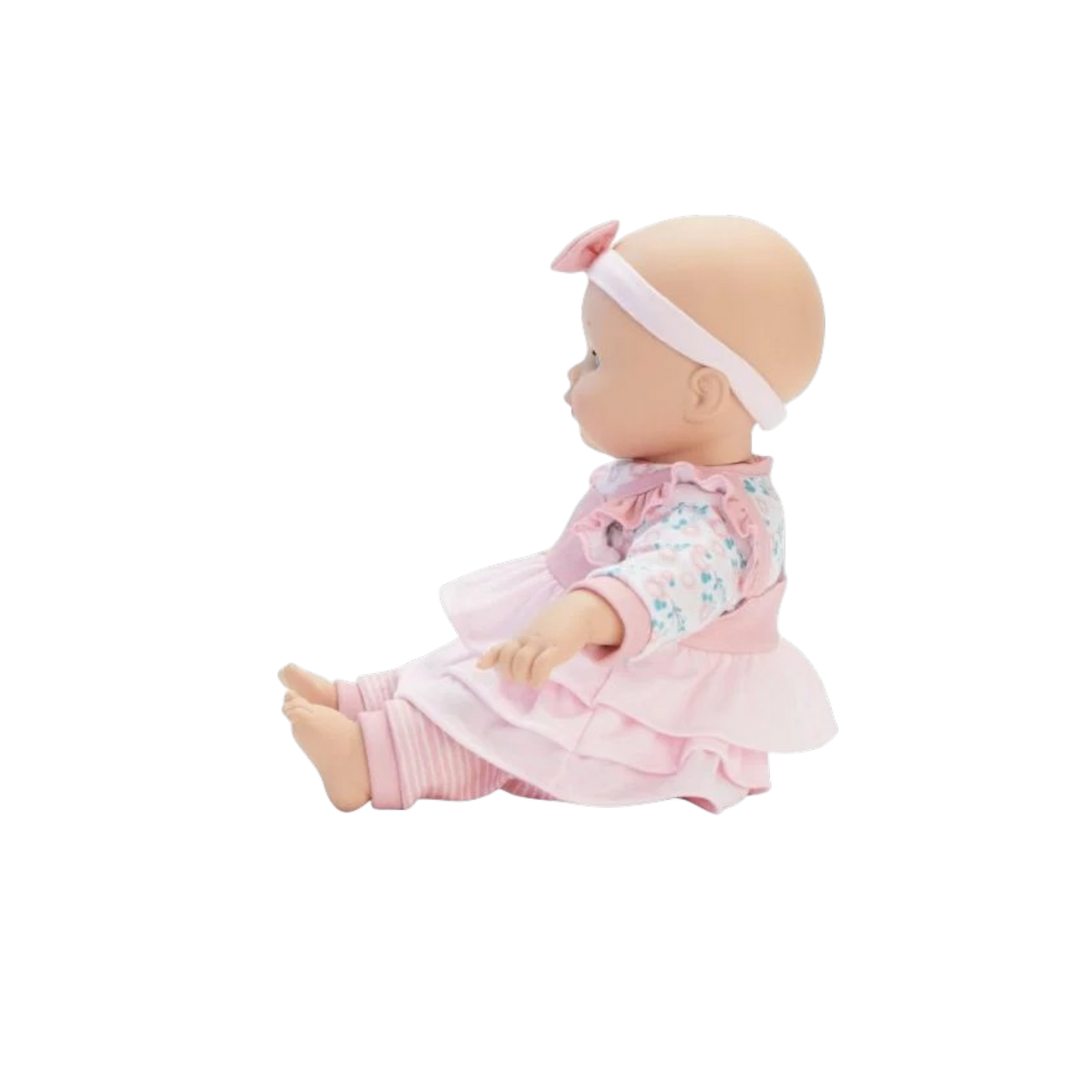 Madame Alexander Baby Cuddles Pink Floral Doll (MA20593)