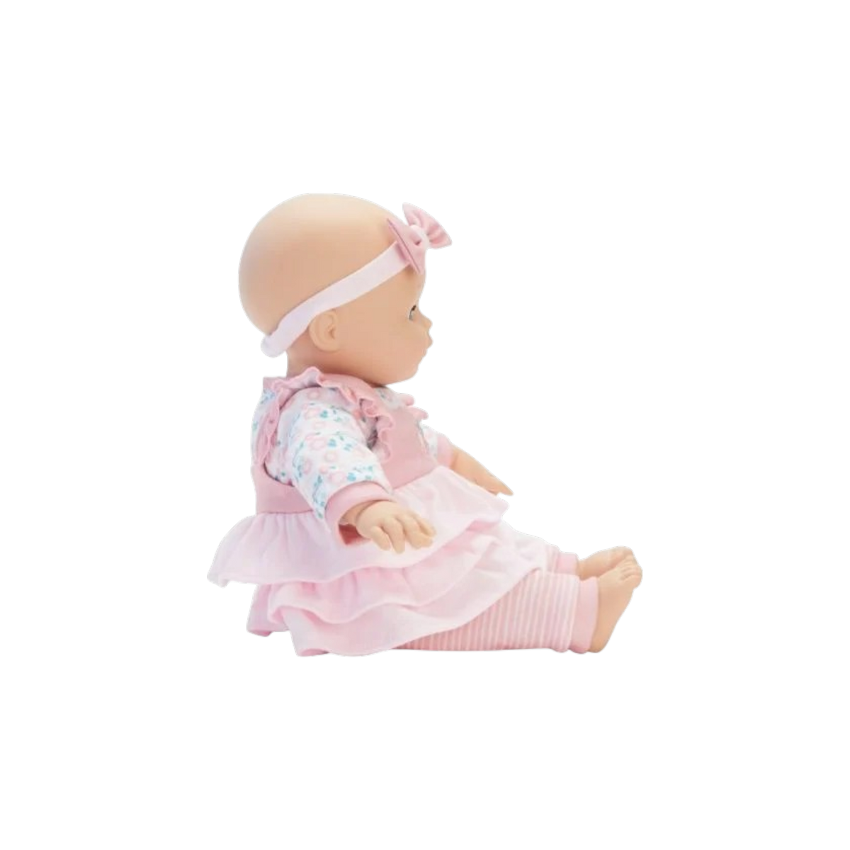 Madame Alexander Baby Cuddles Pink Floral Doll (MA20593)