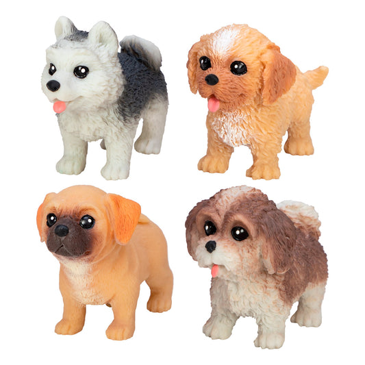 Schylling Pocket Pups Series 3 Squishy Puppy - product photo