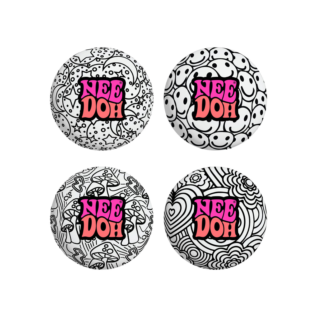 NeeDoh Press-Doh - photo 2