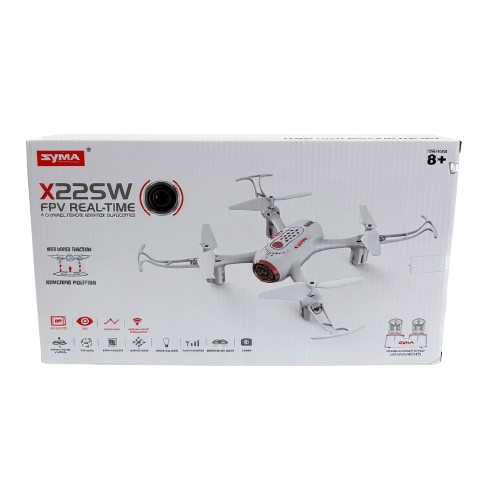 Drone (AS10558 P24 X22SW)