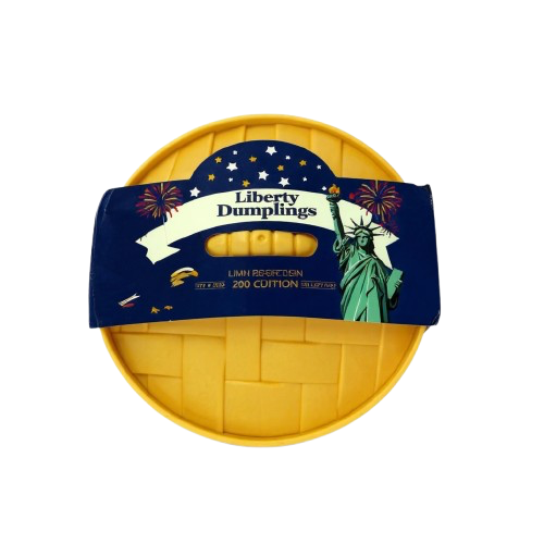 Liberty Dumplings
