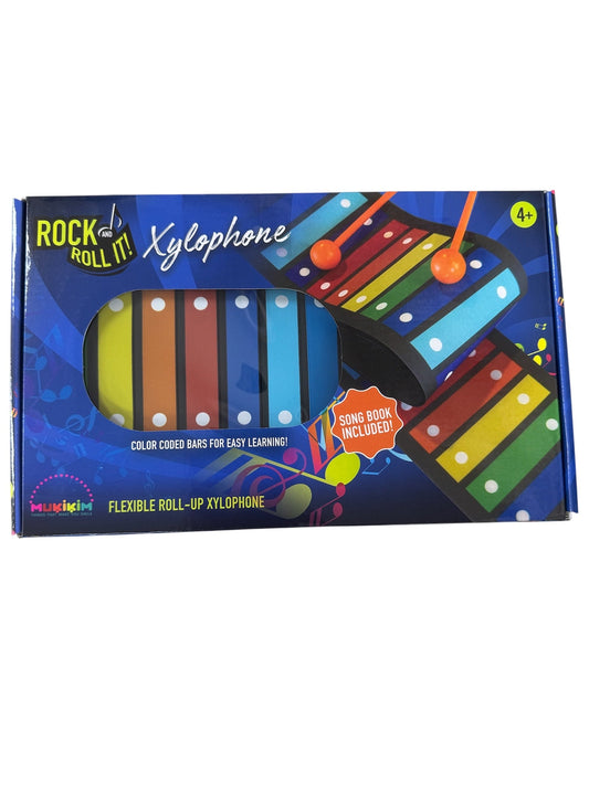 Mukikim Rock And Roll It Xylophone MUK-22XYL MKKMUK22XYL
