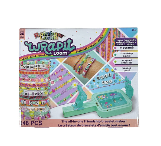 Rainbow Loom Wrapit Loom R0164 CDNR0164