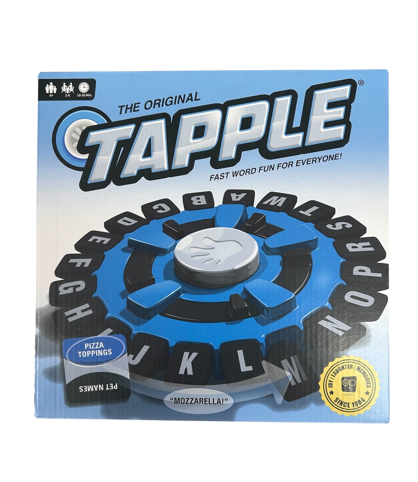 The OP Games The Original Tapple