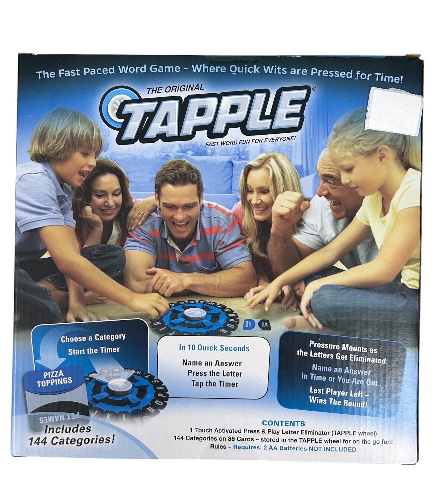 The OP Games The Original Tapple