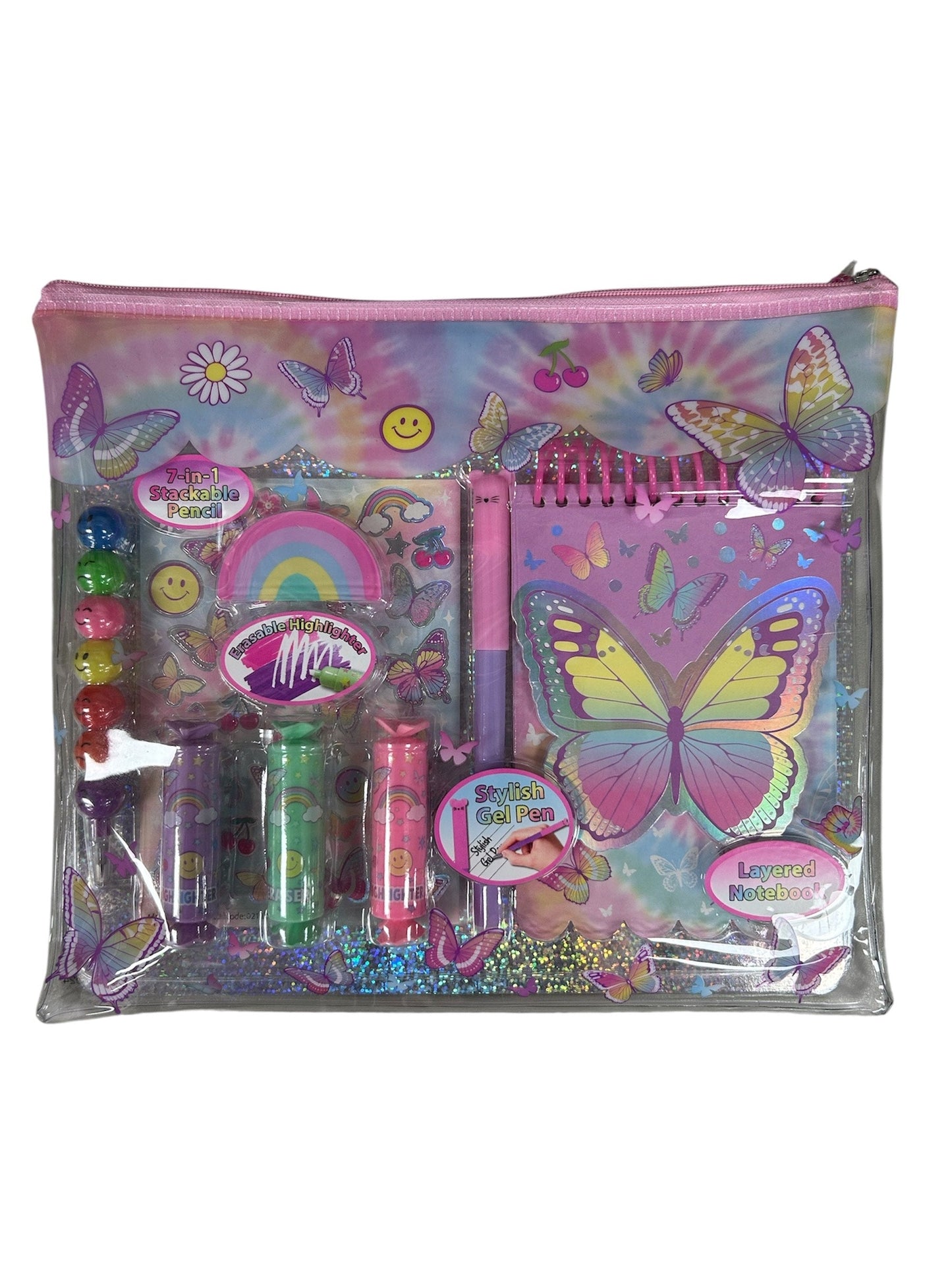 Hot Focus Erasable Color Magic Drawing Set 247TB HFS247TB