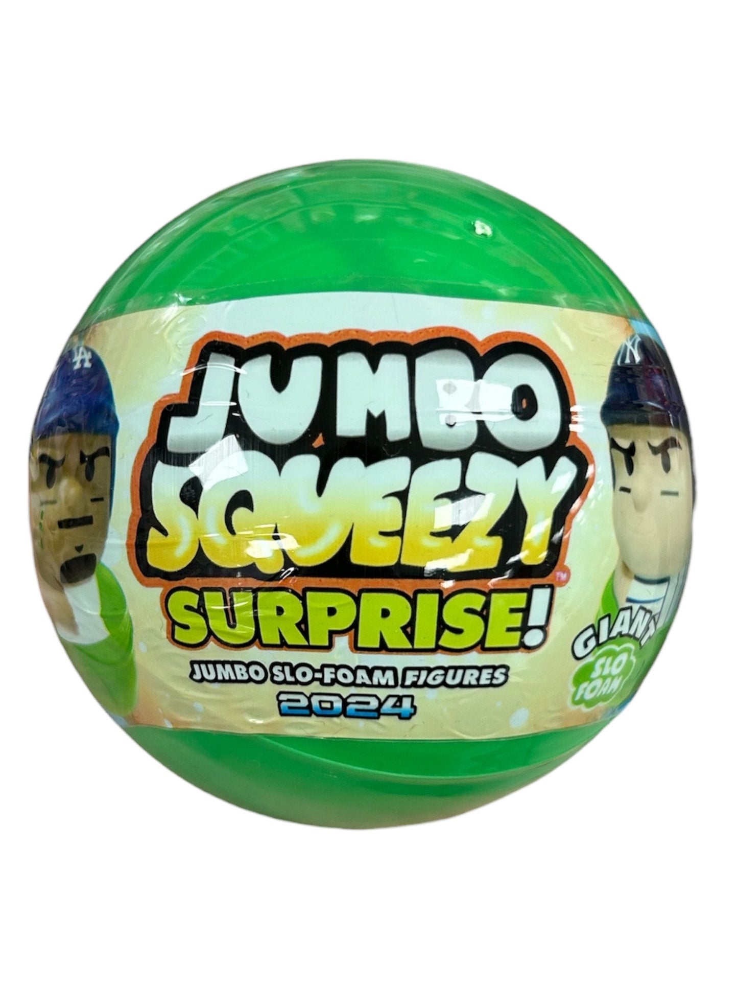 Party Animal MLB Jumbo Squeezy Suprise! JSCML4