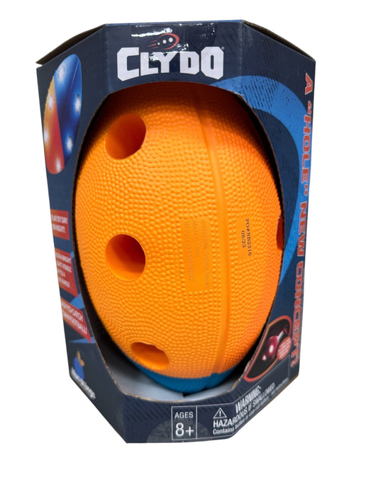 Blue Orange Games Clydo Light Up Football 00872