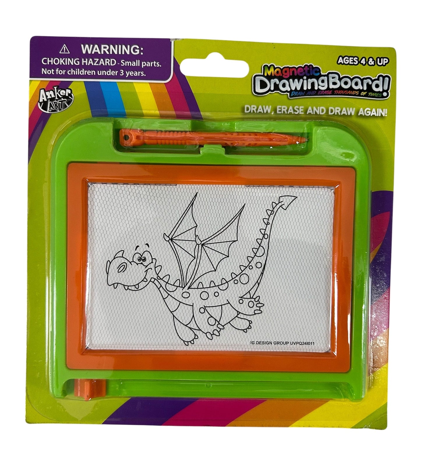 Anker Play Magnetic Drawing Board! 450301 DG450301