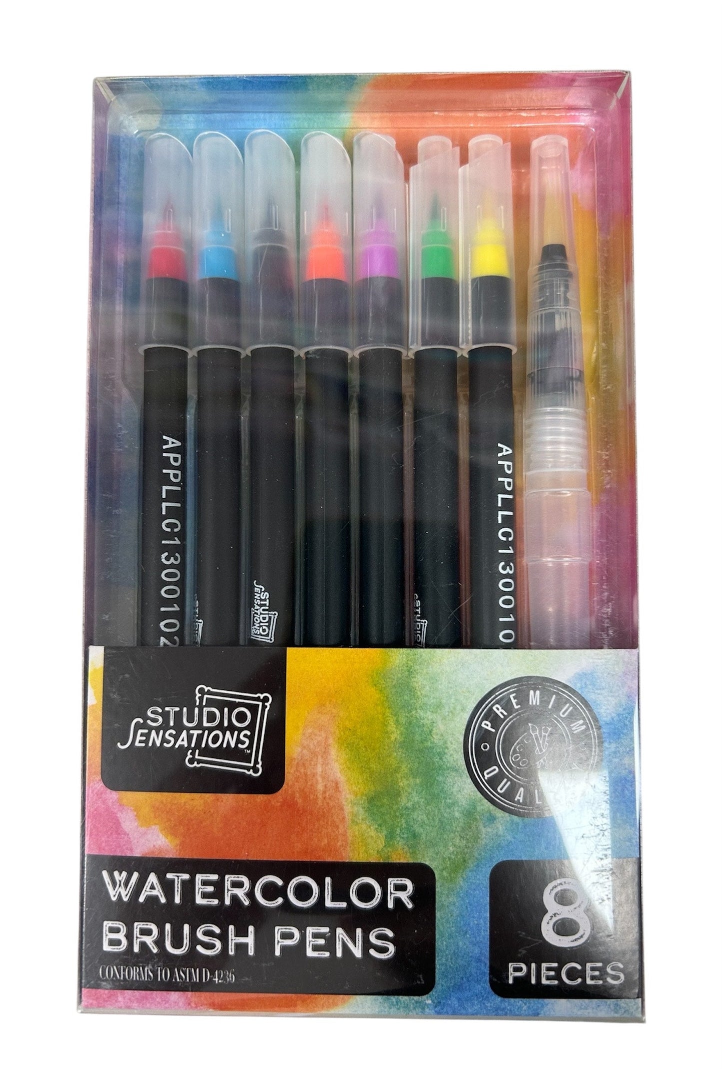 Anker Play Studio Sensations Watercolor Brush Pens 600394