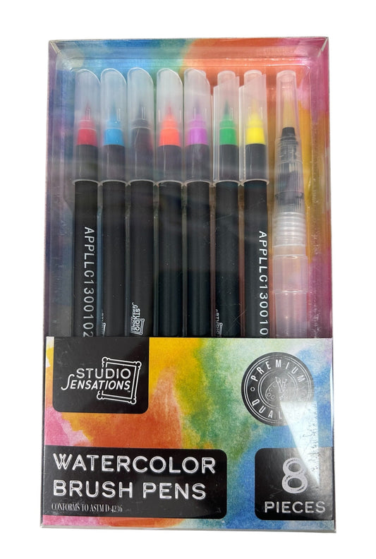 Anker Play Studio Sensations Watercolor Brush Pens 600394