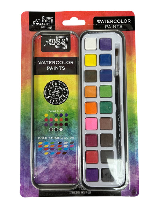 Anker Play Studio Sensations Watercolor Paints 600191