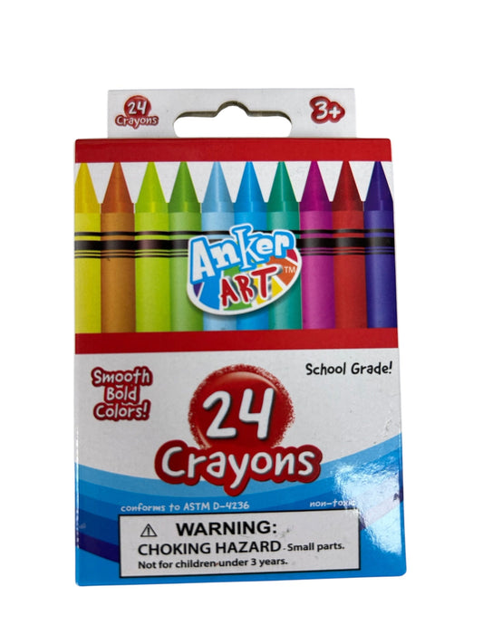 Anker Play 24 Crayons 600028 DG600028