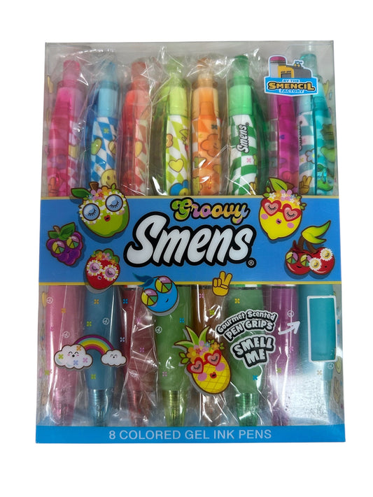Scentco Groovy Smens Gel Ink Pens X08GGS SECX08GGS