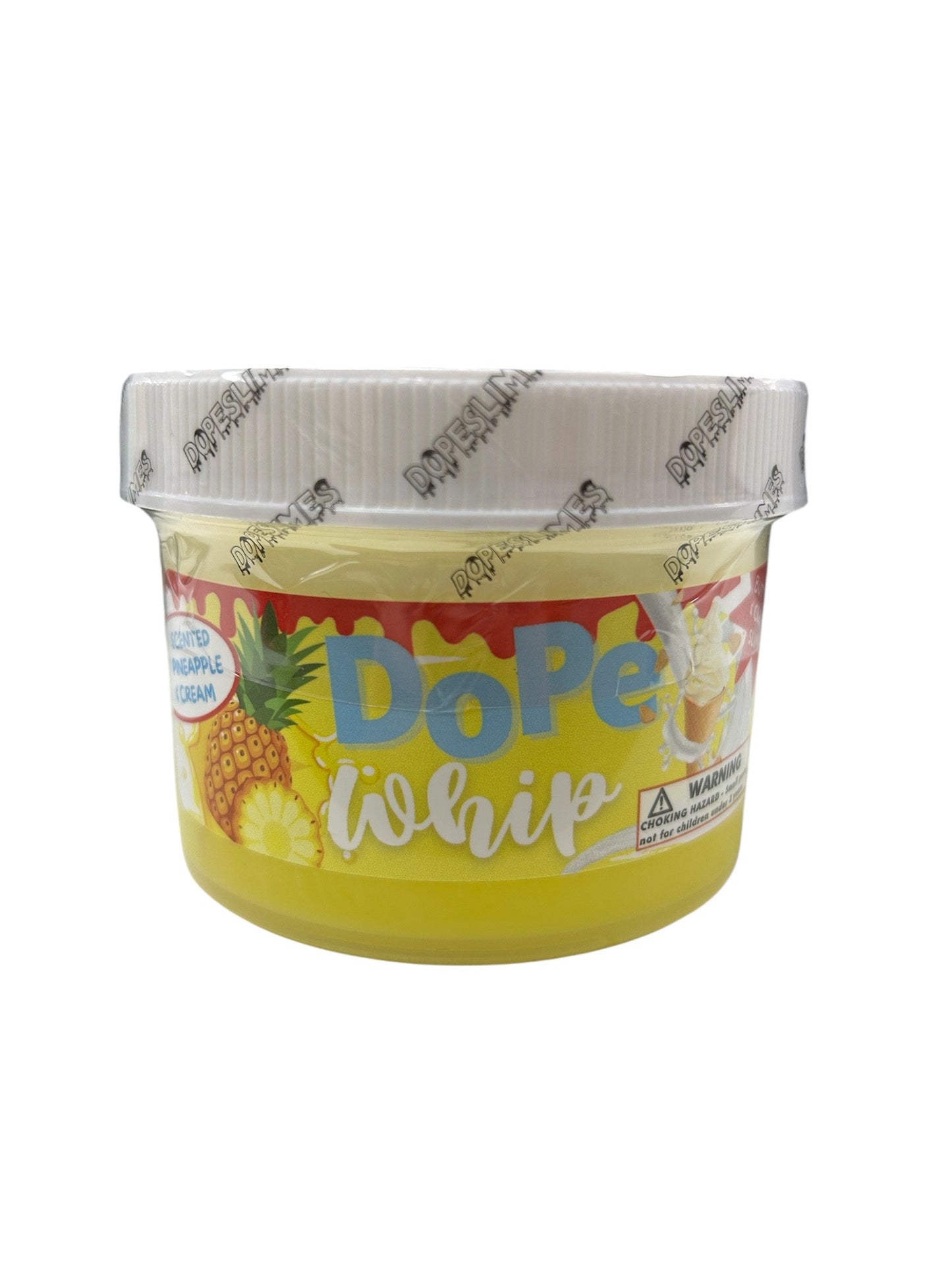 Dope Slimes Dope Whip Butter & Clear Slime DPMDW11078
