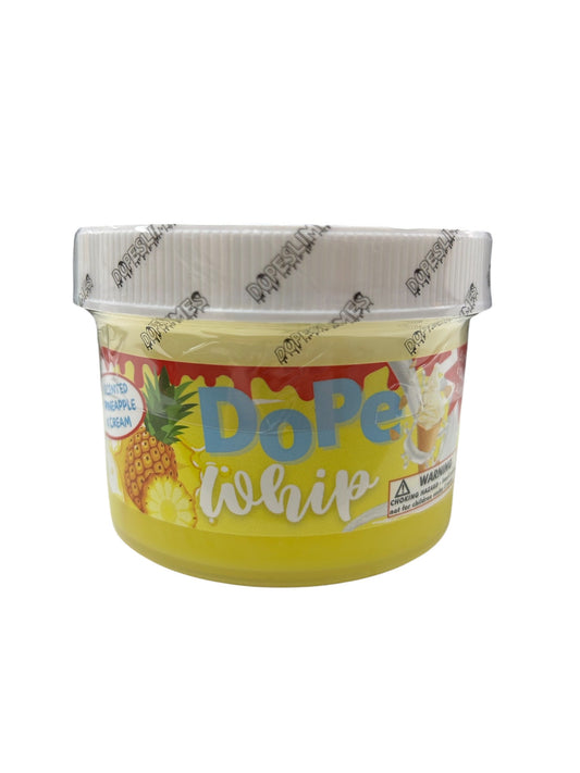 Dope Slimes Dope Whip Butter & Clear Slime DPMDW11078