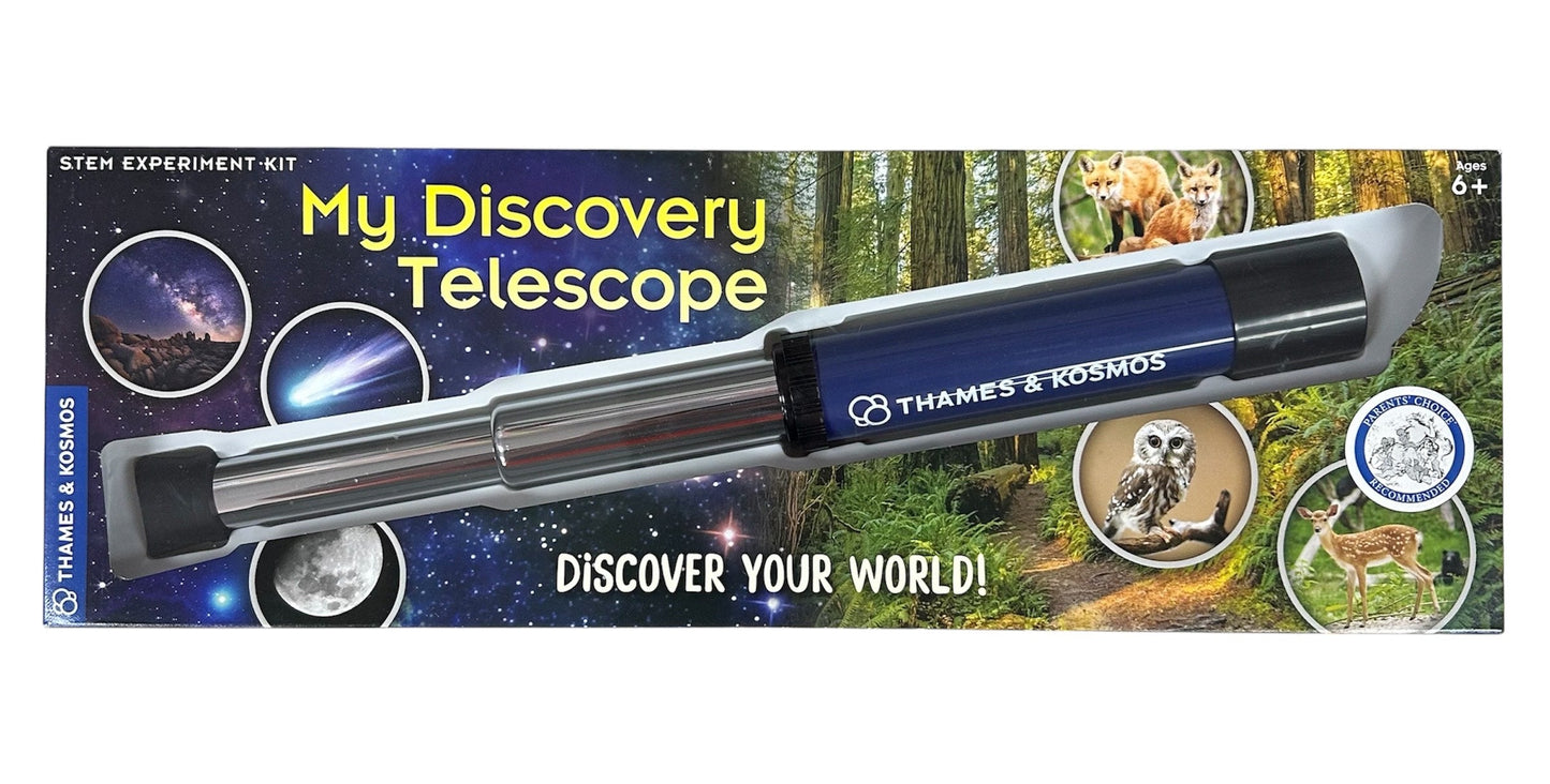 Thames & Kosmos My Discovery Telescope 676919 TKM676919