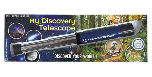 Thames & Kosmos My Discovery Telescope 676919 TKM676919