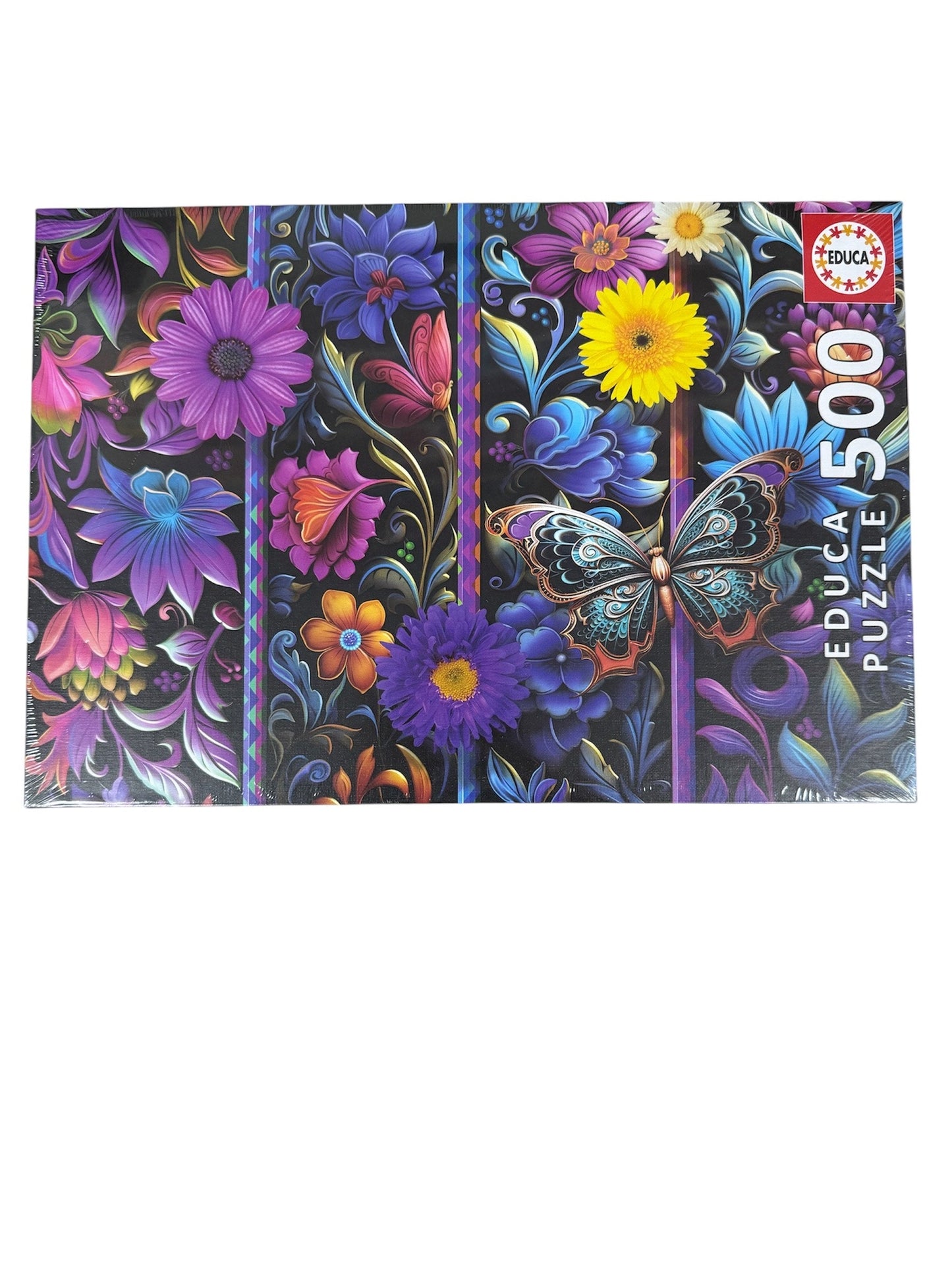 Educa Badda Bloom 500 Piece Puzzle 19909 JH19909