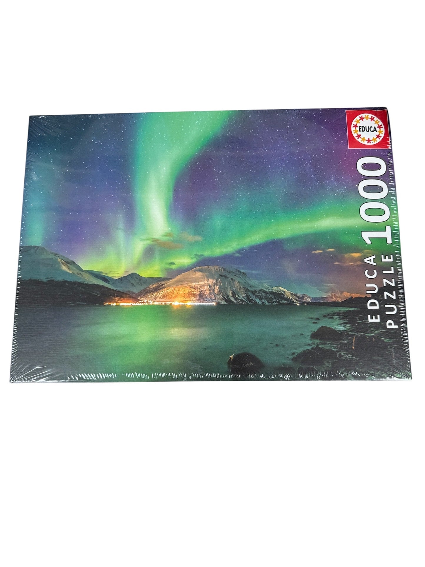Educa Aurora Borealis 1000 Piece Puzzle 19558 JH17967