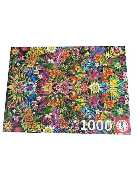 Educa Toucans 1000 Piece Puzzle 19934