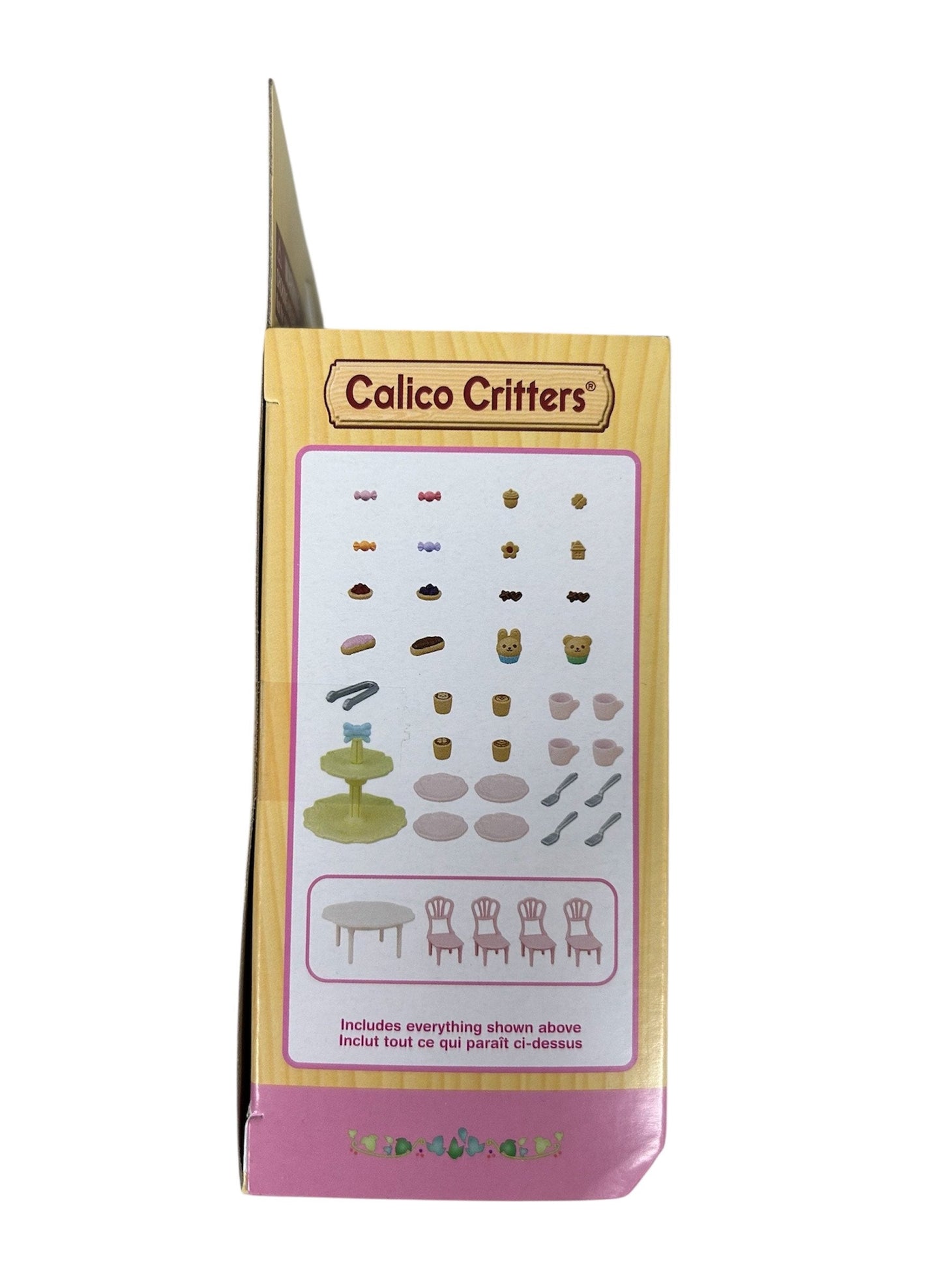 Calico Critters Sweets Party Set CC2165
