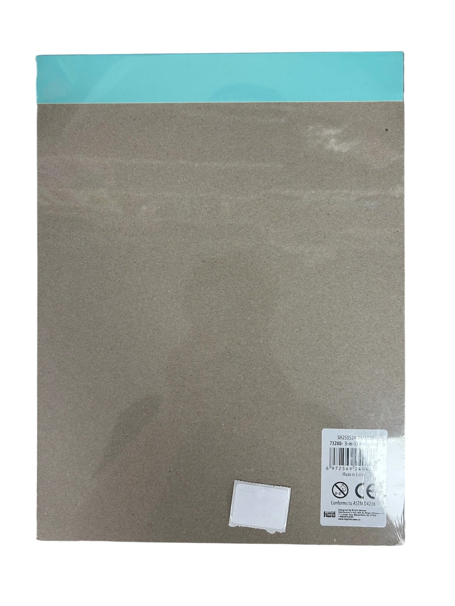 Bright Stripes 3-in-1 Combo Pad 73280 BGH73280