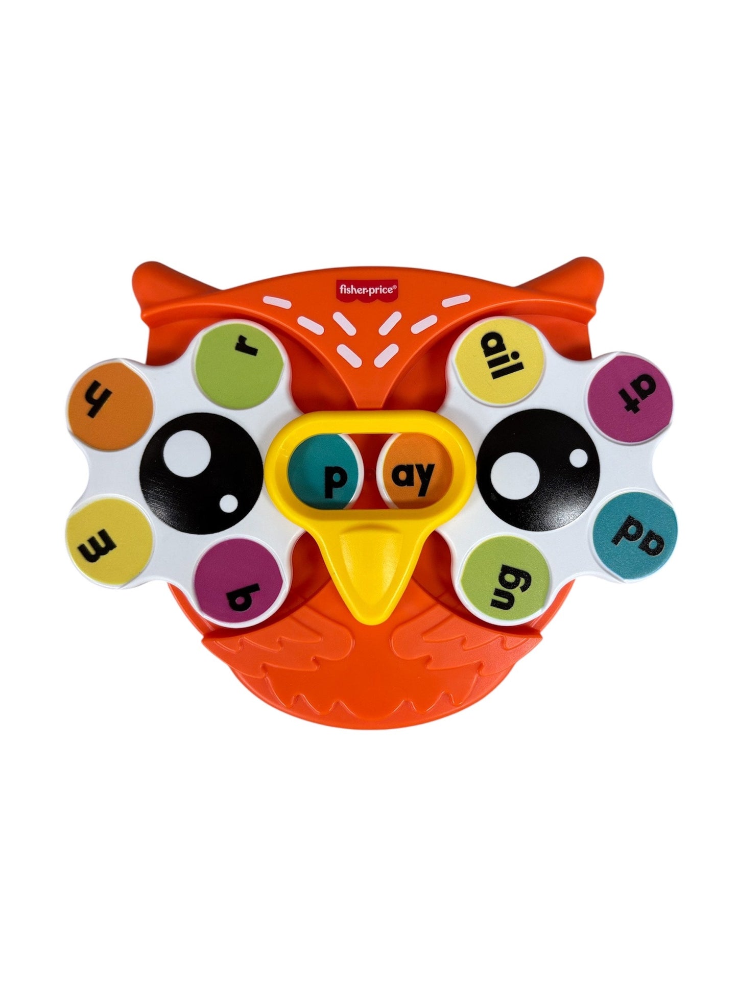 Fisher Price Spin n Rhyme Fidget Spinner JCT14