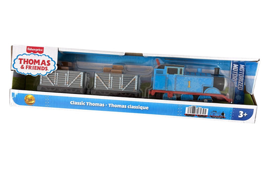 Fisher Price Thomas & Friends Classic Thomas Push Along Train JDF23