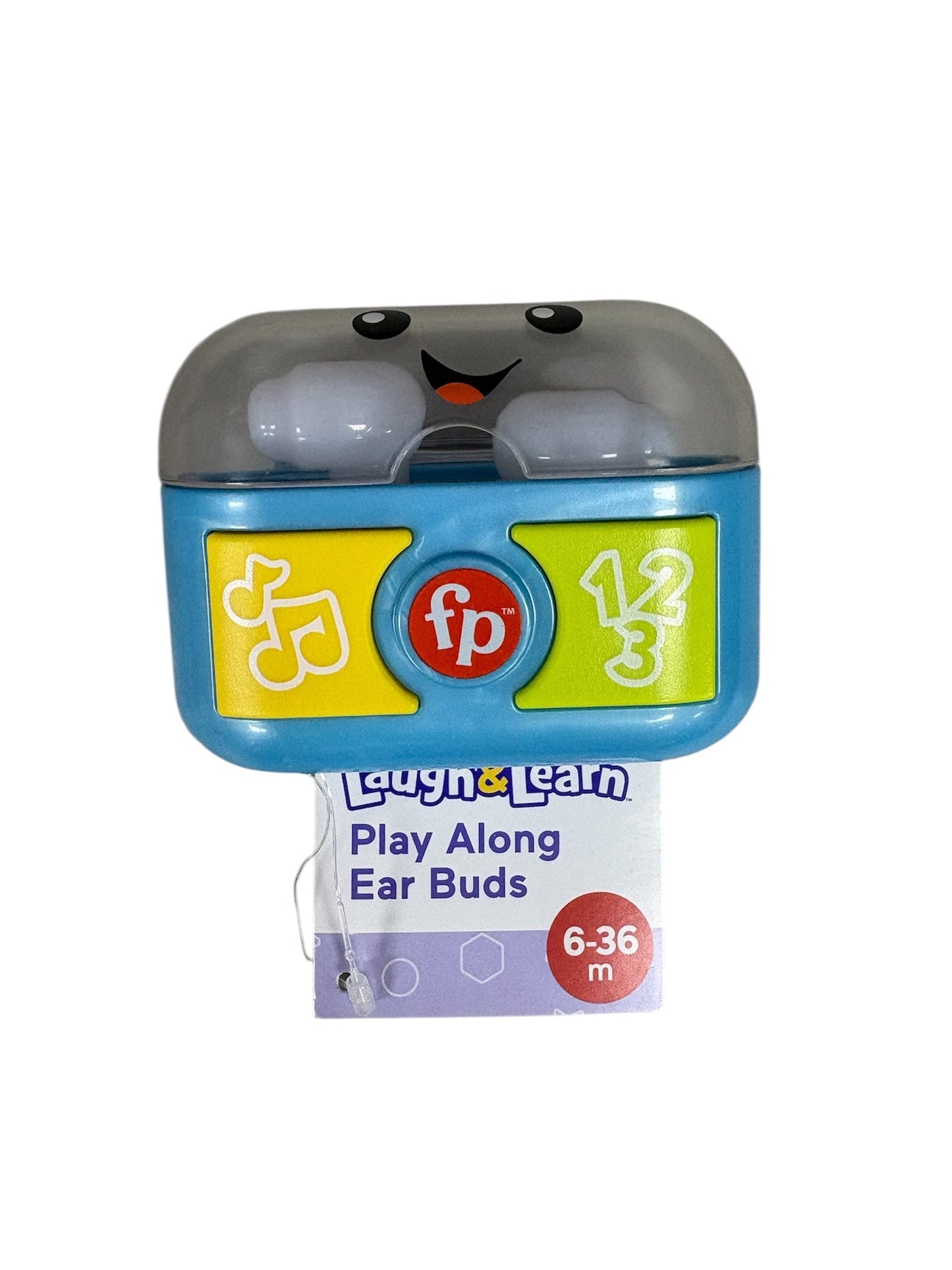 Fisher-Price Laugh & Learn Play Along Ear Buds (HVV66)
